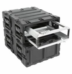 SKB 20 In. Deep 3U Removable Shock Rack 13 SKB 20 In. Deep 3U Removable Shock Rack -travel storage Shop skb 3rr series stack 3