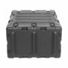 SKB 20 In. Deep 5U Static Shock Rack -travel storage Shop skb 3rs 5u20 22b front