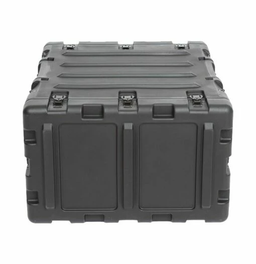 SKB 20 In. Deep 5U Static Shock Rack -travel storage Shop skb 3rs 5u20 22b front