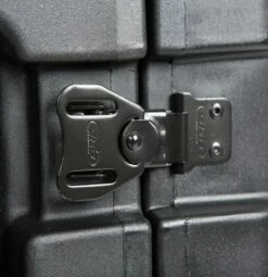 SKB 24 In. Deep 3U Static Shock Rack -travel storage Shop skb 3rs series latch 12