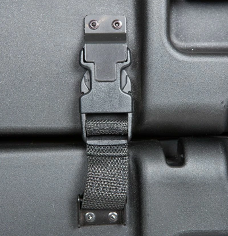 SKB 20 In. Deep 4U Static Shock Rack 6 SKB 20 In. Deep 4U Static Shock Rack - Image 4