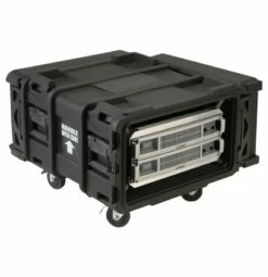 SKB 24 In. Deep 4U Roto Shock Rack