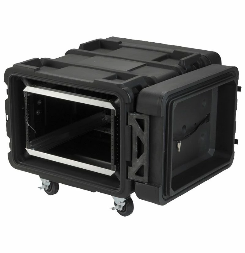 SKB 24 In. Deep 6U Roto Shock Rack 7 SKB 24 In. Deep 6U Roto Shock Rack - Image 5
