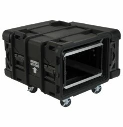 SKB 24 In. Deep 6U Roto Shock Rack