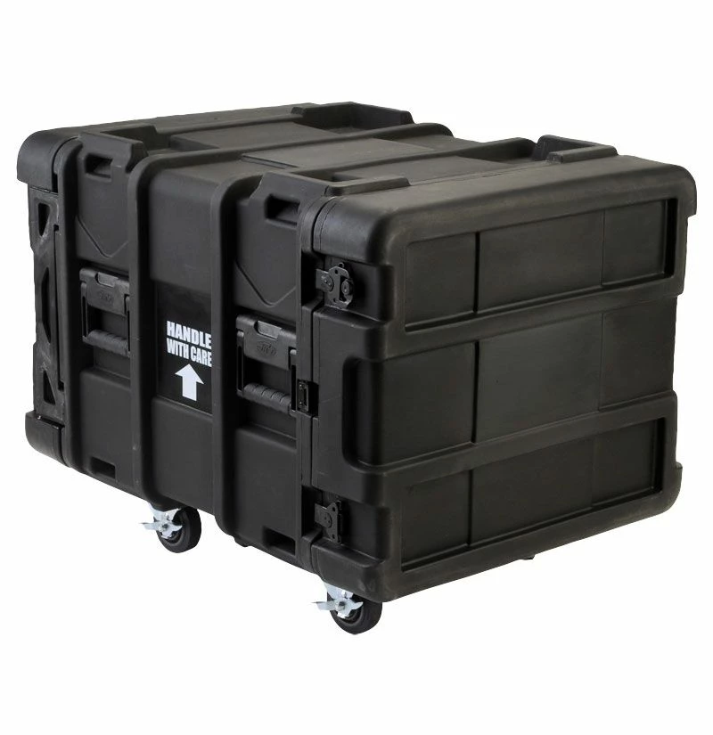 SKB 24 In. Deep 8U Roto Shock Rack 4 SKB 24 In. Deep 8U Roto Shock Rack - Image 2