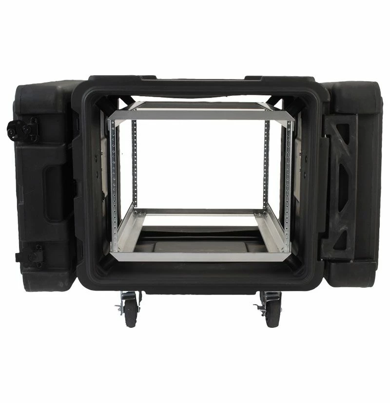 SKB 24 In. Deep 8U Roto Shock Rack 6 SKB 24 In. Deep 8U Roto Shock Rack - Image 4