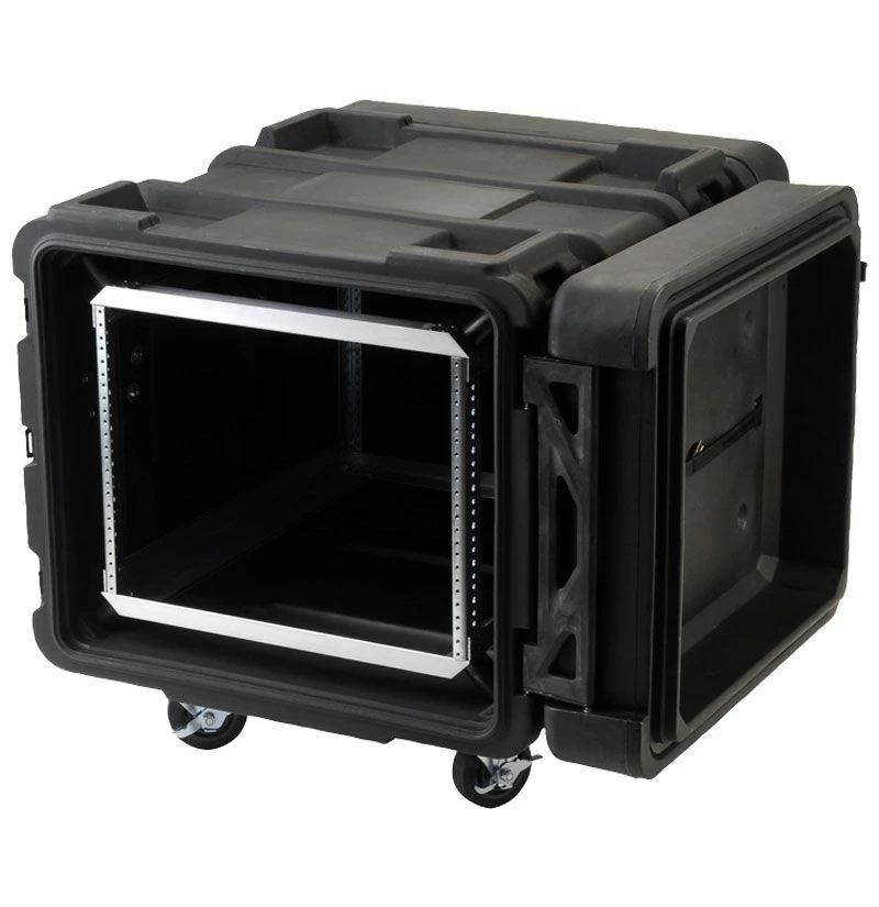 SKB 24 In. Deep 8U Roto Shock Rack 5 SKB 24 In. Deep 8U Roto Shock Rack - Image 3