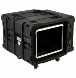 SKB 24 In. Deep 8U Roto Shock Rack