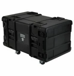 SKB 28 In. Deep 8U Roto Shock Rack -travel storage Shop skb 3skb r908u28 closed left