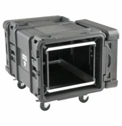 SKB 30 In. Deep 8U Roto Shock Rack