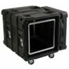 SKB 24 In. Deep 10U Roto Shock Rack