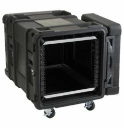 SKB 28 In. Deep 10U Roto Shock Rack