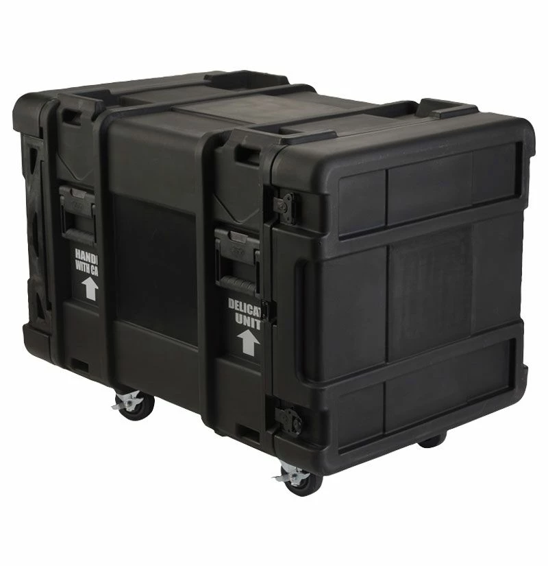 SKB 30 In. Deep 10U Roto Shock Rack 6 SKB 30 In. Deep 10U Roto Shock Rack - Image 4