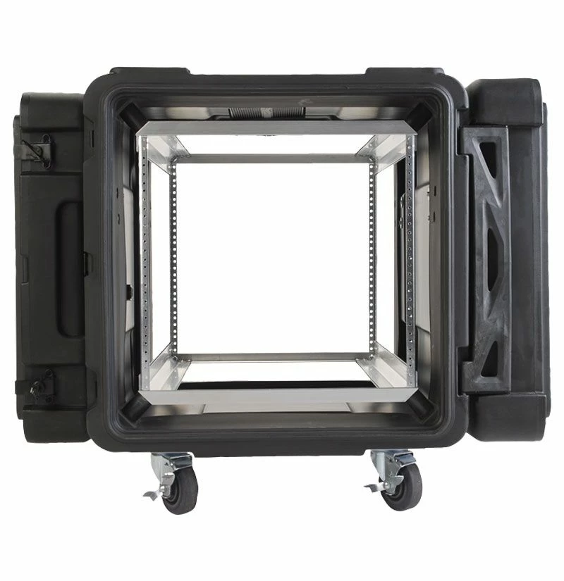 SKB 30 In. Deep 10U Roto Shock Rack 5 SKB 30 In. Deep 10U Roto Shock Rack - Image 3