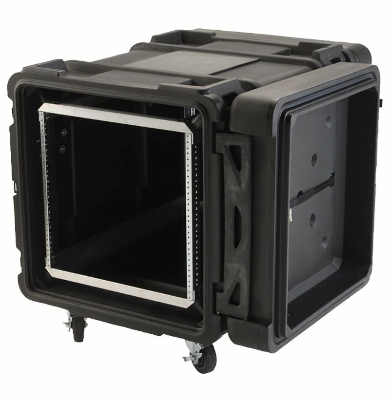 SKB 30 In. Deep 10U Roto Shock Rack 7 SKB 30 In. Deep 10U Roto Shock Rack - Image 5