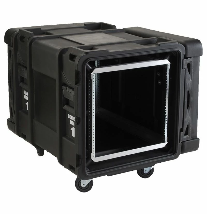 SKB 30 In. Deep 10U Roto Shock Rack 3 SKB 30 In. Deep 10U Roto Shock Rack