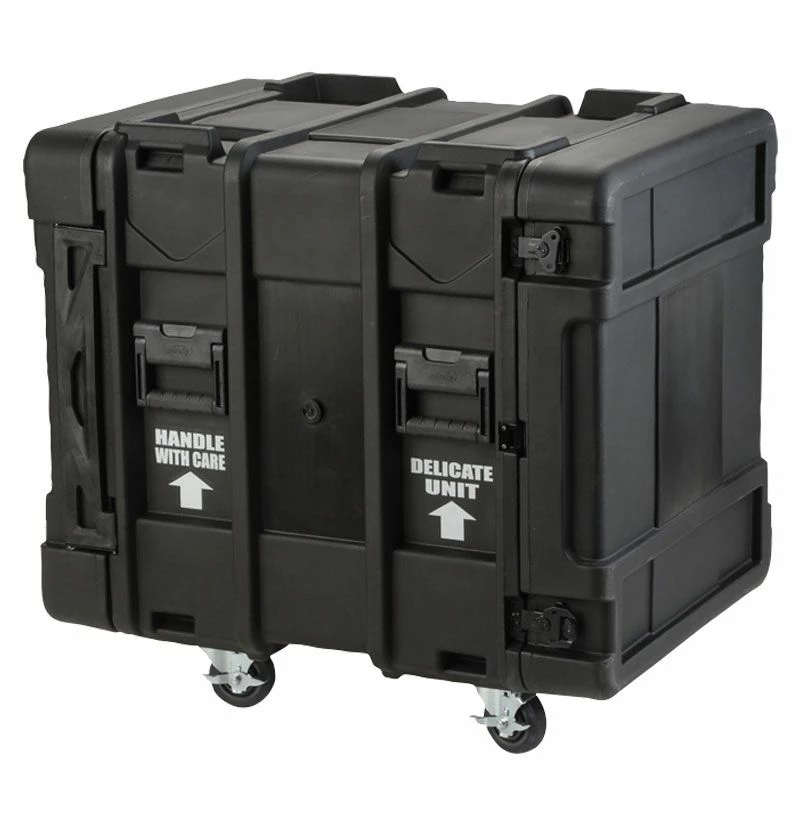 SKB 24 In. Deep 12U Roto Shock Rack 6 SKB 24 In. Deep 12U Roto Shock Rack - Image 4