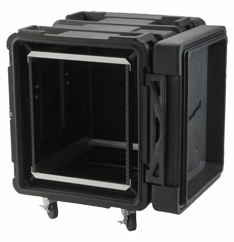 SKB 24 In. Deep 12U Roto Shock Rack 7 SKB 24 In. Deep 12U Roto Shock Rack - Image 5