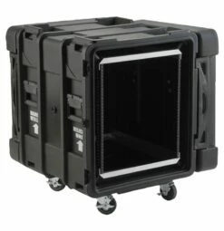SKB 24 In. Deep 12U Roto Shock Rack