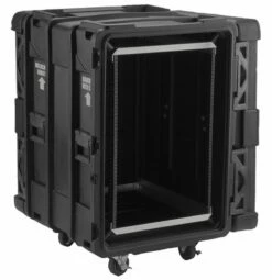 SKB 24 In. Deep 16U Roto Shock Rack