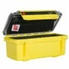 Underwater Kinetics 307 Small UltraBox With Lined Interior -travel storage Shop uwk 307 yellow liner