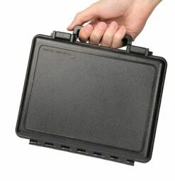 Underwater Kinetics 309 Small DryBox With Panel Ring -travel storage Shop uwk 309 handle 1
