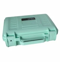Underwater Kinetics 310 Small UltraBox With Empty Interior -travel storage Shop uwk 310 seafoam green