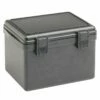 Underwater Kinetics 609 Small DryBox With Panel Ring -travel storage Shop uwk 609 black closed