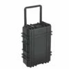 Underwater Kinetics 827 Large LoadOut / Transit Case With Foam Interior 1 Underwater Kinetics 827 Large LoadOut / Transit Case With Foam Interior -travel storage Shop uwk 827 black upright
