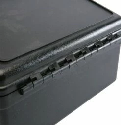 Underwater Kinetics 609 Small DryBox With Panel Ring -travel storage Shop uwk drybox hinge 2