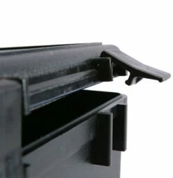 Underwater Kinetics 409 Small DryBox With Panel Ring -travel storage Shop uwk drybox latch