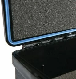 Underwater Kinetics 409 Small DryBox With Empty Interior -travel storage Shop uwk drybox seal 2